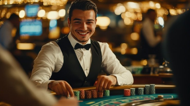 Tampilan permainan Fortune Tiger di yoyo888 dengan simbol harimau emas